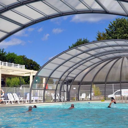 Camping Le Walric Saint-Valery-sur-Somme Exterior foto