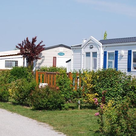 Camping Le Walric Saint-Valery-sur-Somme Exterior foto