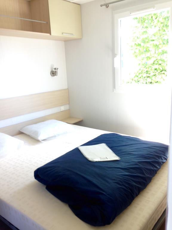 Camping Le Walric Saint-Valery-sur-Somme Habitación foto
