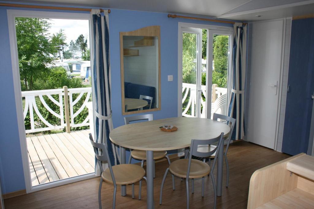 Camping Le Walric Saint-Valery-sur-Somme Exterior foto