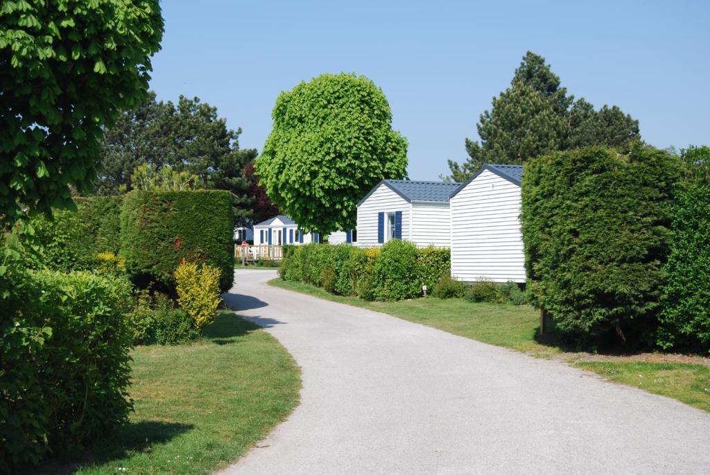 Camping Le Walric Saint-Valery-sur-Somme Exterior foto