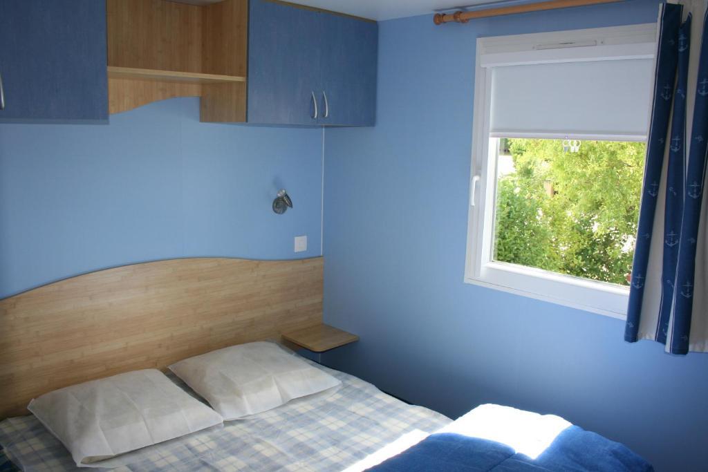 Camping Le Walric Saint-Valery-sur-Somme Habitación foto