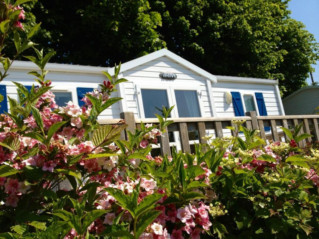 Camping Le Walric Saint-Valery-sur-Somme Habitación foto