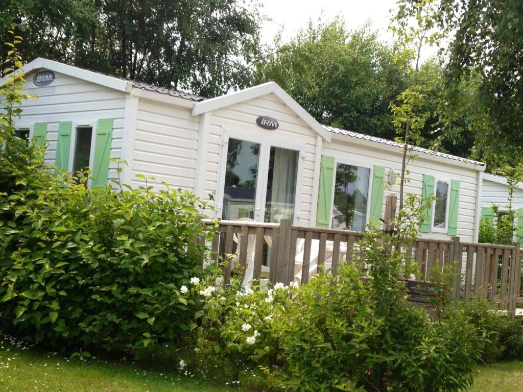 Camping Le Walric Saint-Valery-sur-Somme Habitación foto